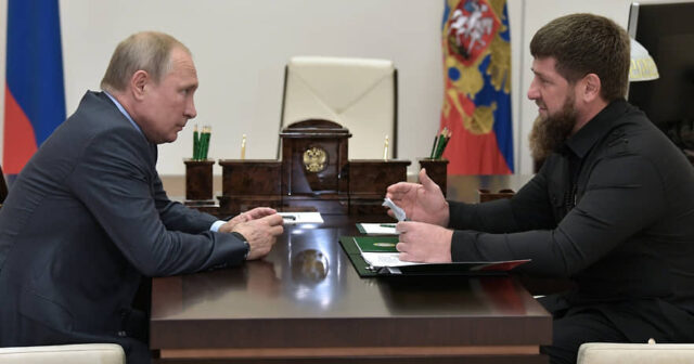 “Putin Kadırovun itaətkar davranışından bezib” – Rusiya mediası – FOTO