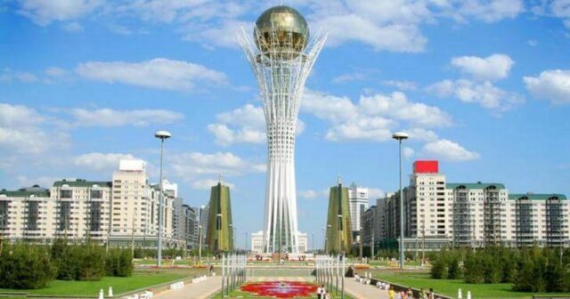 Astana-2024 beynəlxalq forumu daşqınlar səbəbindən ləğv edildi