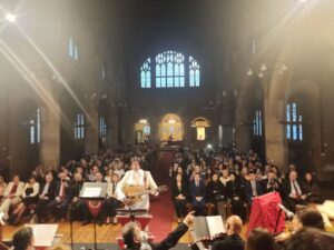 Londonda Türk Klassik Musiqisi konserti baş tutdu – FOTOLAR