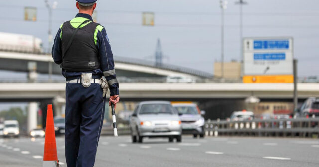 Rusiyada yol polisinə yenidən “QAİ” adı qaytarıldı