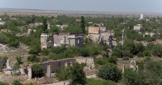 Ağdamın Nəmirli kəndinə ilkin mərhələdə 179 ailənin köçürülməsi planlaşdırılır