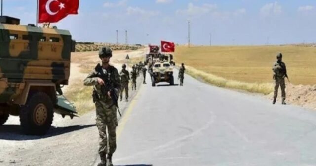 KİV: Türkiyə Suriyanın şimalında hərbi əməliyyat keçirə bilər