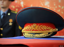 Rusiya ordusunun generalı HƏBS OLUNDU – FOTO