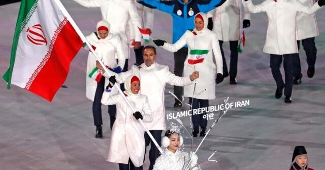 İbrahim Rəisiyə görə İranın olimpiya komandasının adı dəyişdiriləcək