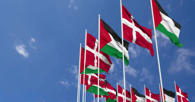 Danimarka parlamenti Fələstinin dövlət kimi tanınmasının əleyhinə səs verdi