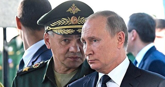 Şoyqu dövranı BİTDİ: Putin ölkəni müdafiə edənlərə inanmır? – MÖVQE