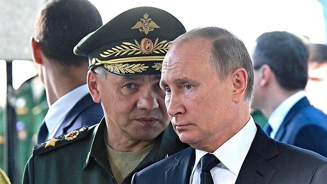 Şoyqu dövranı BİTDİ: Putin ölkəni müdafiə edənlərə inanmır? – MÖVQE