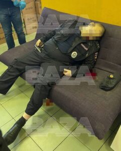 Mərc oyunlarında evini və pulunu uduzan polis zabiti İNTİHAR ETDİ – FOTO