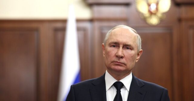 Vladimir Putin: Rusiya qlobal münaqişənin baş verməməsi üçün hər şeyi edəcək