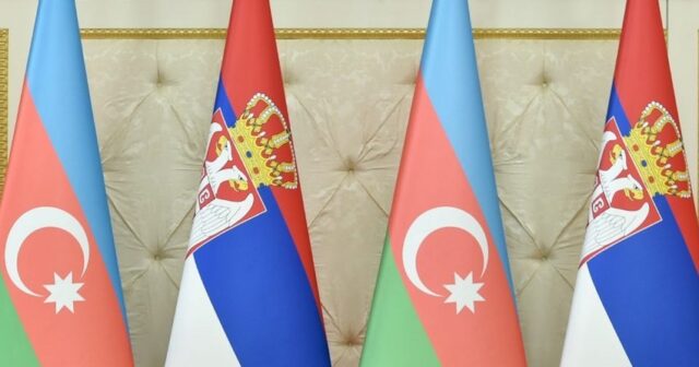 Serbiya XİN: Azərbaycanla dostluq və strateji tərəfdaşlığı yüksək qiymətləndiririk