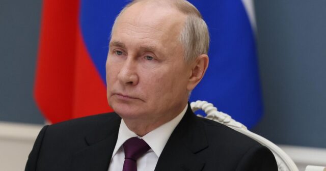 Putin: Ukrayna ilə bağlı danışıqları İstanbulda qoyulmuş əsasda davam etdirməyə hazırıq