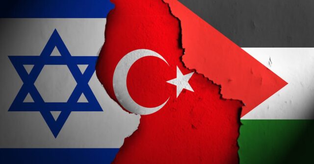 HƏMAS İsraillə danışıqlarda Türkiyənin iştirakını TƏLƏB EDİR