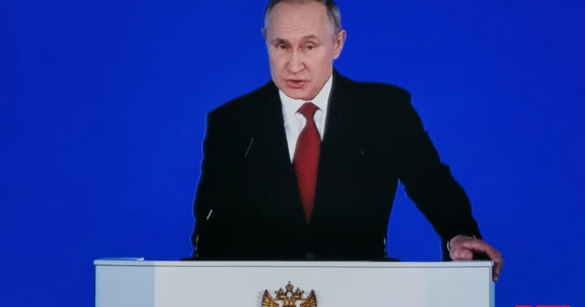 Putin taktiki nüvə silahı təlimlərindən danışdı
