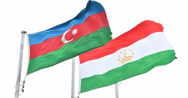Azərbaycan və Tacikistan arasında sənədlər imzalandı