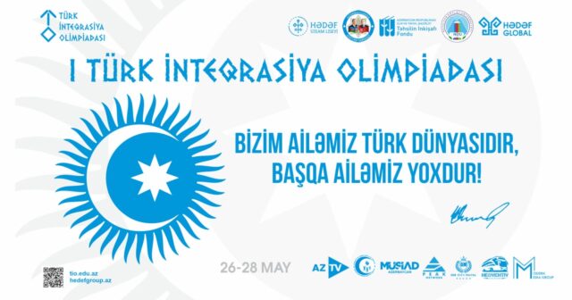 I Türk İnteqrasiya Olimpiadasının finalı Bakıda keçiriləcək