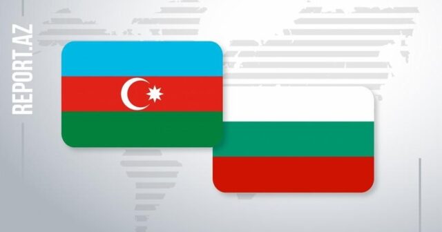Azərbaycanla Bolqarıstan arasında dörd sənəd imzalanıb