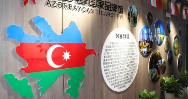 Çinin daha bir şəhərində “Azərbaycan Ticarət Evi” açılacaq
