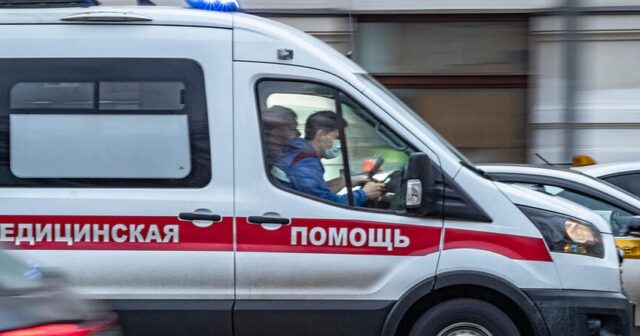 Moskvada 8 nəqliyyat vasitəsinin iştirakı ilə baş vermiş qəzada 2 nəfər ölüb