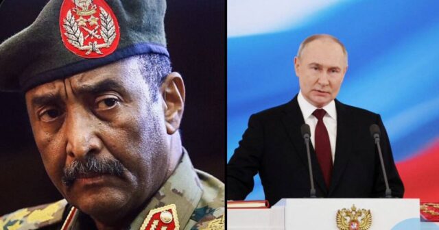 Sudan ordusu Rusiya və İrandan SİLAH AXTARIR