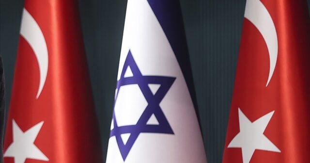 İsrael Kats: “Türkiyə prezidenti İsrail üçün limanları bağlamaqla razılaşmaları pozur” – FOTO