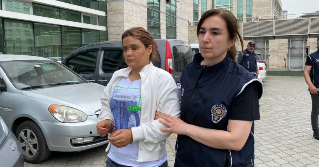 Türkiyə polisi Azərbaycan və Özbəkistandan olan 6 qadını SAXLADI – VİDEO