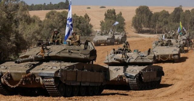 İsrail tankları Rəfahın mərkəzinə daxil oldu, toqquşmalar gedir