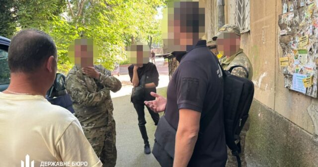 Odessa hərbi komissarlığı xidmətdən yayınanlardan 1 milyon dollar QAZANIB