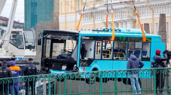 Avtobusu çaya düşən şirkətin rəhbəri 2 ay müddətinə HƏBS EDİLDİ – FOTO