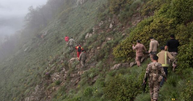 Türkiyə İran Prezidentinin düşdüyü qəza ilə bağlı təfərrüatları açıqladı