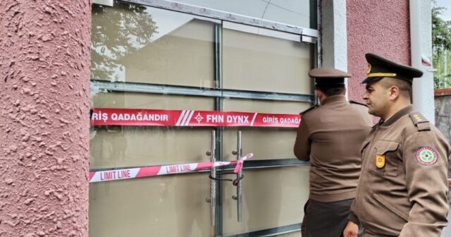 Azərbaycanda özəl klinikanın fəaliyyəti dayandırıldı