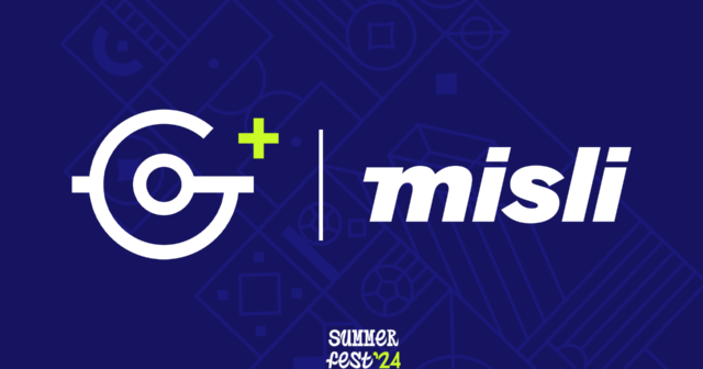 “Misli” “GoalPlus SummerFest 2024” yarışlarının sponsorudur