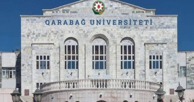 Qarabağ Universitetini belə görmək istəmirik! – Cavid İsmayıl yazır