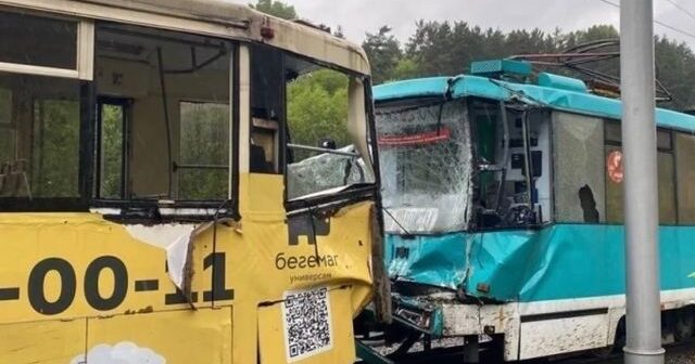 Tramvay qəzası ilə bağlı SAXLANILANLAR VAR