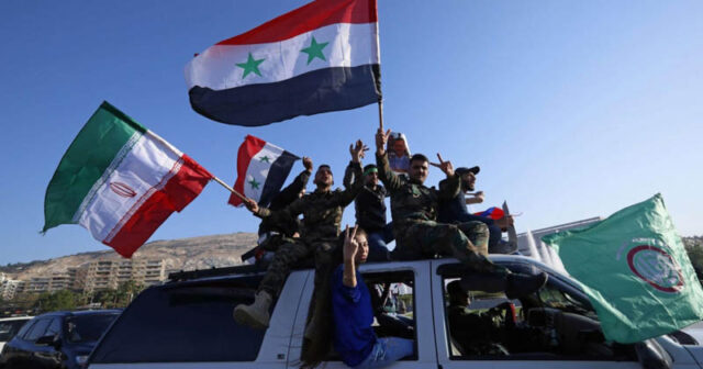 Al-Monitor: “Suriyanın İranın dəstəyinə ehtiyacı azalır”