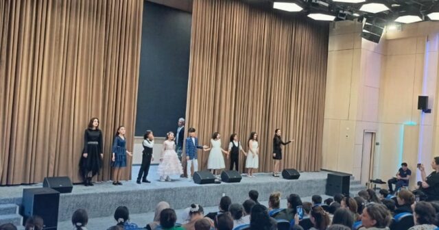Füzulidə “Can Qarabağ” adlı konsert proqramı təşkil olunub