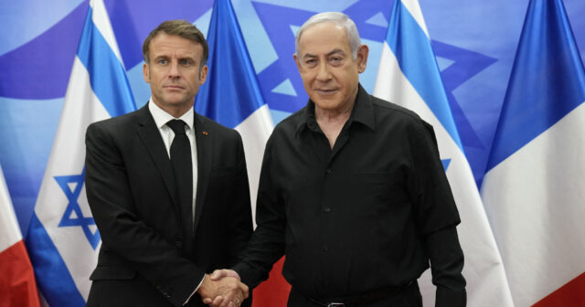 Netanyahunun Fransa televiziyasına müsahibəsi rəsmi Parisi QƏZƏBLƏNDİRDİ