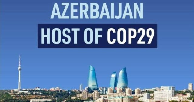 COP29 Azərbaycan Əməliyyat Şirkəti genişmiqyaslı təlim proqramı keçirib