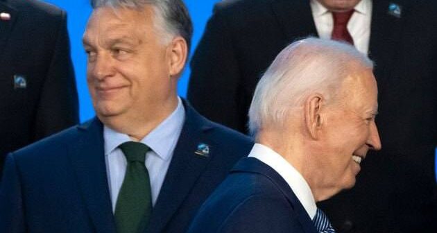 Orban NATO sammitində Baydendən YAYINDI – Onunla ikitərəfli görüş İSTƏMƏDİ