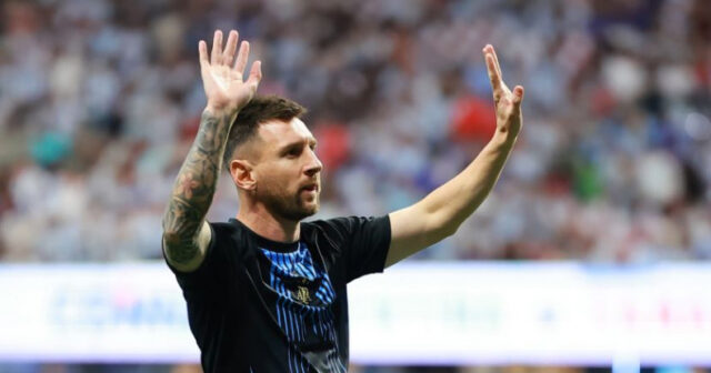 Messi ətrafında QALMAQAL BÖYÜYÜR: Argentina prezidenti MÜDAXİLƏ ETDİ