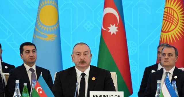 Prezident İlham Əliyev: XXI əsr Türk dünyasının inkişafı əsri olmalıdır