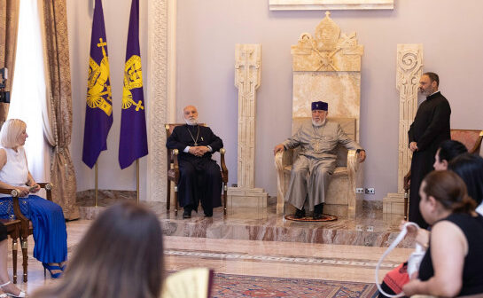 II Qaregin TƏƏSSÜFLƏNDİ: “Məktəblərdə Erməni kilsəsinin tarixi” fənni tədris olunmayacaq”