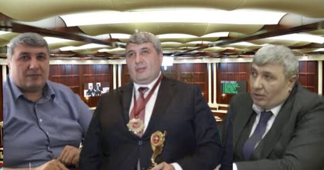 İş adamı Qalib Məmmədov Kəlbəcərin deputatı olmaq istəyir – FOTOLAR