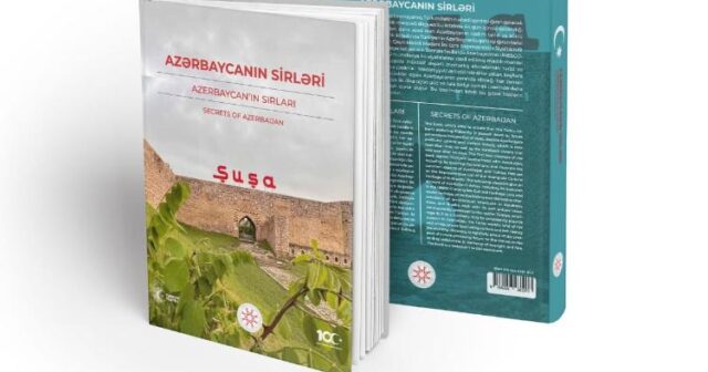 Türkiyədə hazırlanan “Azərbaycanın sirləri” kitabı yayımlandı