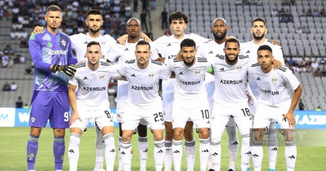 UEFA Avropa Liqası: “Qarabağ” bu gün “Ayaks”la qarşılaşacaq