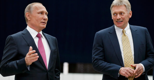 Peskov: Allaha şükür ki, Putin Parisdə Olimpiadanın açılışını görməyib