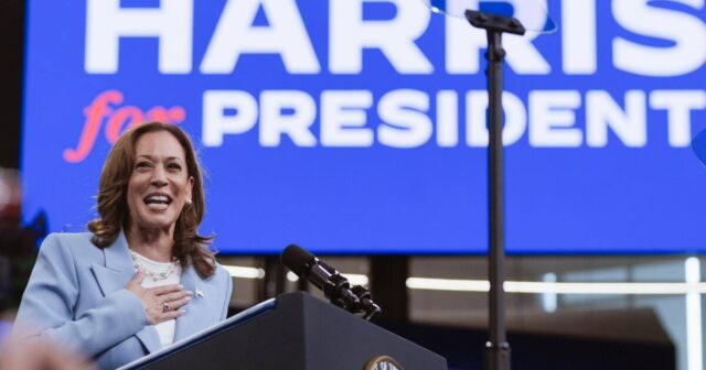 Kamala Harris rəsmi olaraq ABŞ prezidentliyinə NAMİZƏD OLDU