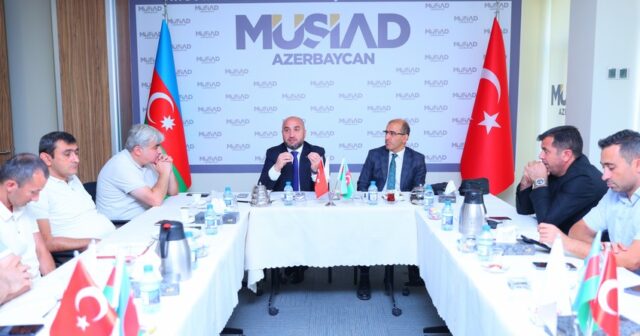 İqtisadiyyat və media arasında körpü: Türkiyə və Azərbaycan jurnalistləri üçün yeni platforma yaradılır