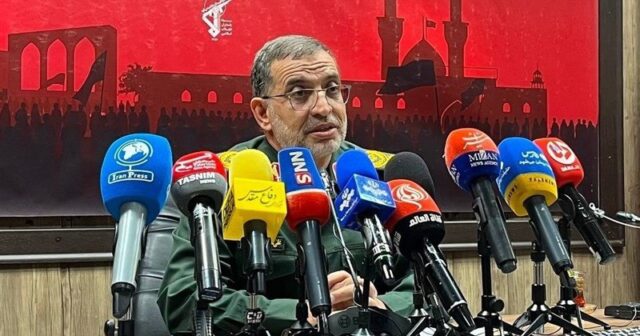 SEPAH: İran İsrailə cavabını bilərəkdən gecikdirir