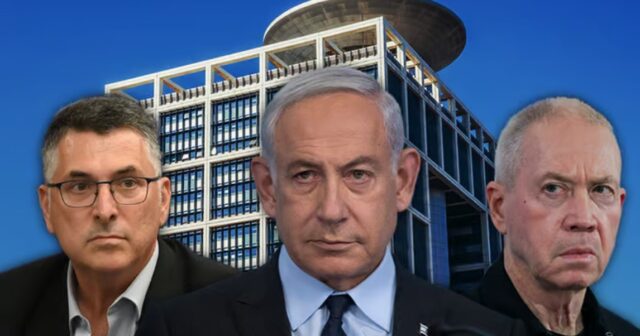 “Ynet”: Netanyahu Qalantı istefaya göndərmək niyyətindədir