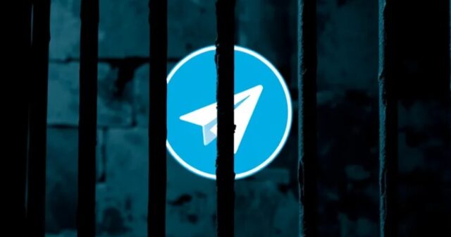 Telegram Ukraynada RT kanalını BLOKLADI